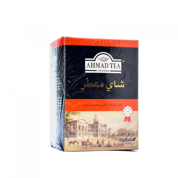 شاي أحمد (معطر) 400g