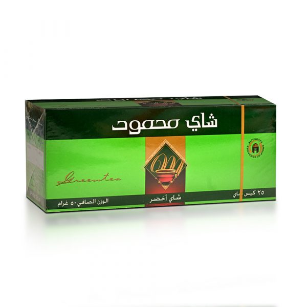 شاي لبتون محمود خضر 25 كيس
